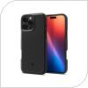 Soft TPU Case Spigen Core Armor Apple iPhone 16 Pro Matte Black