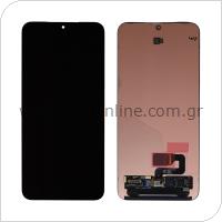Οθόνη με Touch Screen (Χωρίς Πλαίσιο) Samsung S926B Galaxy S24 Plus 5G Μαύρο (Original)