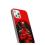 Soft TPU Case Marvel Deadpool 006 Apple iPhone 15 Full Print Red