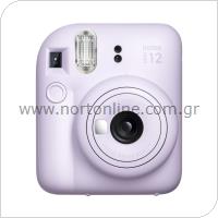 Φωτογραφική Μηχανή Instant Fujifilm Instax Mini 12 Μωβ