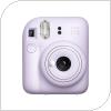 Φωτογραφική Μηχανή Instant Fujifilm Instax Mini 12 Μωβ