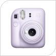 Φωτογραφική Μηχανή Instant Fujifilm Instax Mini 12 Μωβ
