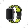 Strap Devia Sport2 Apple Watch (42/ 44/ 45mm) Deluxe Yellow