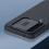 Soft TPU & PC Back Cover Case Nillkin Camshield Pro Samsung A546B Galaxy A54 5G Black