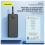 Φορτιστής Ανάγκης Foneng PX106 22.5W 10000mAh με 3 Ενσωματωμένα Καλώδια Λευκό