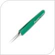 Tweezer Proskit TZ-205N Straight Ergo Grip 140.5mm