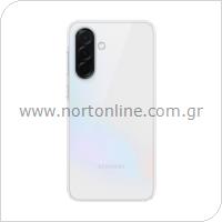 Θήκη Soft Clear Cover Samsung EF-QA366CTEGWW A366 Galaxy A36 5G Διάφανο