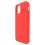 Soft TPU inos Apple iPhone 12/ 12 Pro S-Cover Red