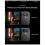 Tempered Glass Spigen Optik.tR EZ-FIT for Camera Lens Apple iPhone 16 / 16 Plus/ 17 Black (2 pcs)