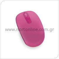 Ασύρματο Ποντίκι Microsoft Mobile 1850 EFR Φούξια
