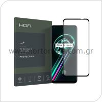 Tempered Glass Full Face Hofi Premium Pro+ Realme 9 Pro Plus 5G Μαύρο (1 τεμ.)