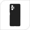 Θήκη Soft TPU inos Xiaomi Redmi Note 10 Pro S-Cover Μαύρο