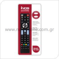 Τηλεχειριστήριο inos για LG TVs & Smart TVs (Ready To Use)