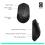 Wireless Mouse Logitech M331 Silent Plus Black