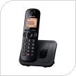 Ασύρματο Τηλέφωνο Panasonic KX-TGC250 Μαύρο