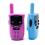 Walkie Talkie Maxlife MXWT-100 Blue-Pink (2 pcs)