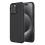 Soft TPU & PC Back Cover Case Nillkin Super Frosted Shield Pro Apple iPhone 16 Pro Max Matte Black