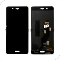 LCD with Touch Screen Nokia 8 Black (OEM)