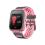 Smartwatch Maxlife MXKW-310 για Παιδιά Ροζ