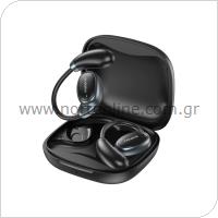 True Wireless Bluetooth Earphones Foneng OWS BL160 Black