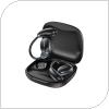 True Wireless Ακουστικά Bluetooth Foneng OWS BL160 Μαύρο