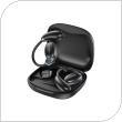 True Wireless Bluetooth Earphones Foneng OWS BL160 Black