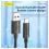 Καλώδιο Σύνδεσης USB 2.0 Foneng XS07 USB A σε Lightning 2.4Α 1.2m Λευκό