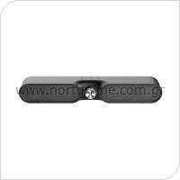 Multimedia Speaker Soundbar Foneng BL12 BT 5.0 USB AUX MicroSD 2400mAh 8W Black