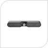 Multimedia Speaker Soundbar Foneng BL12 BT 5.0 USB AUX MicroSD 2400mAh 8W Black