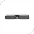 Multimedia Speaker Soundbar Foneng BL12 BT 5.0 USB AUX MicroSD 2400mAh 8W Black