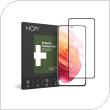 Tempered Glass Full Face Hofi Premium Pro+ Samsung G991B Galaxy S21 5G Black (1 pc)