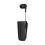 Στερεοφωνικό Ακουστικό Bluetooth iPro RH219s Retractable με Δόνηση Μαύρο-Γκρι