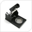 Soldering Iron Stand with Soldering Wire Despenser