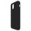 Θήκη Liquid Silicon inos Apple iPhone 12 Pro Max L-Cover Μαύρο