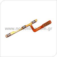 On/Off Flex Cable Xiaomi Redmi Note 11 4G (OEM)