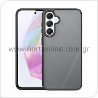 Θήκη TPU & PC Dux Ducis Yind Samsung A366 Galaxy A36 5G/ A566 Galaxy A56 5G Μαύρο