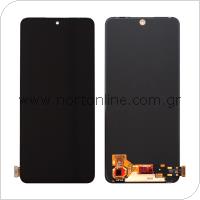 LCD with Touch Screen Xiaomi Redmi Note 12 Black (OEM)