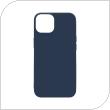 Θήκη Soft TPU inos Apple iPhone 14 5G S-Cover Μπλε