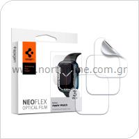 Screen Protector Spigen Neo Flex HD Apple Watch (40/ 41mm) (3 pcs)