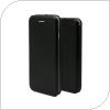 Flip Book Case inos Xiaomi 12 5G/12X 5G Curved M-Folio Black