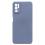 Liquid Silicon inos Xiaomi Redmi Note 10 5G L-Cover Blueberry