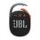 Φορητό Ηχείο Bluetooth JBL CLIP 4 5W Μαύρο-Πορτοκαλί