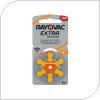 Hearing Aid Battery Rayovac Extra Advanced 13 (6 pcs.)