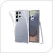 Θήκη TPU Spigen Liquid Crystal Samsung Galaxy S25 Ultra 5G Διάφανο