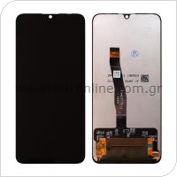 LCD with Touch Screen Honor 9S Black (OEM)