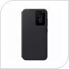 Θήκη Flip S-View Samsung EF-ZS911CBEG S911B Galaxy S23 5G Μαύρο