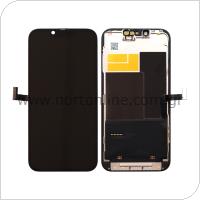 LCD with Touch Screen Apple iPhone 13 Pro IPS LCD version Black (OEM)
