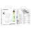 Wireless Charger Magnetic 3in1 Borofone BQ38 15W White