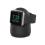 Desktop Holder Ahastyle PT63 for Apple Watch Dark Grey