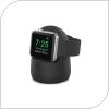 Desktop Holder Ahastyle PT63 for Apple Watch Dark Grey